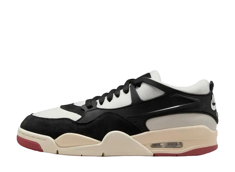 Nike Air Jordan 4 RM "Sail/White/Coconut Milk/Black"