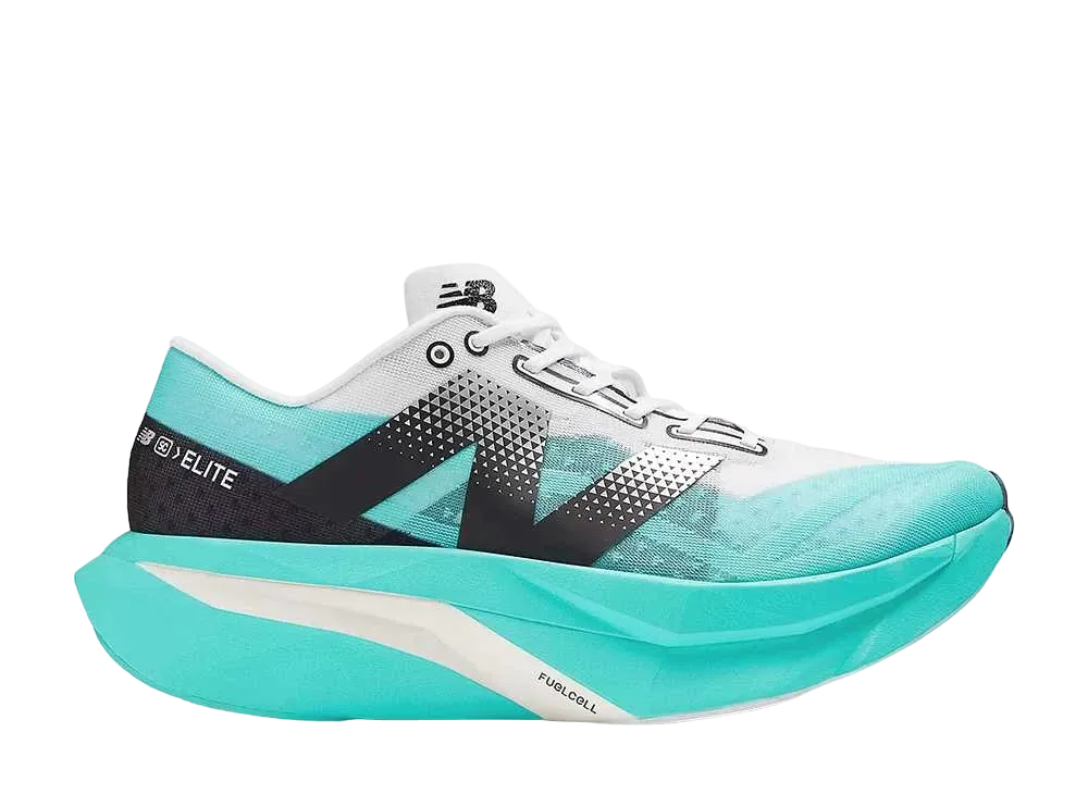 New Balance FuelCell SuperComp Elite "Cyber Jade/White/Black"