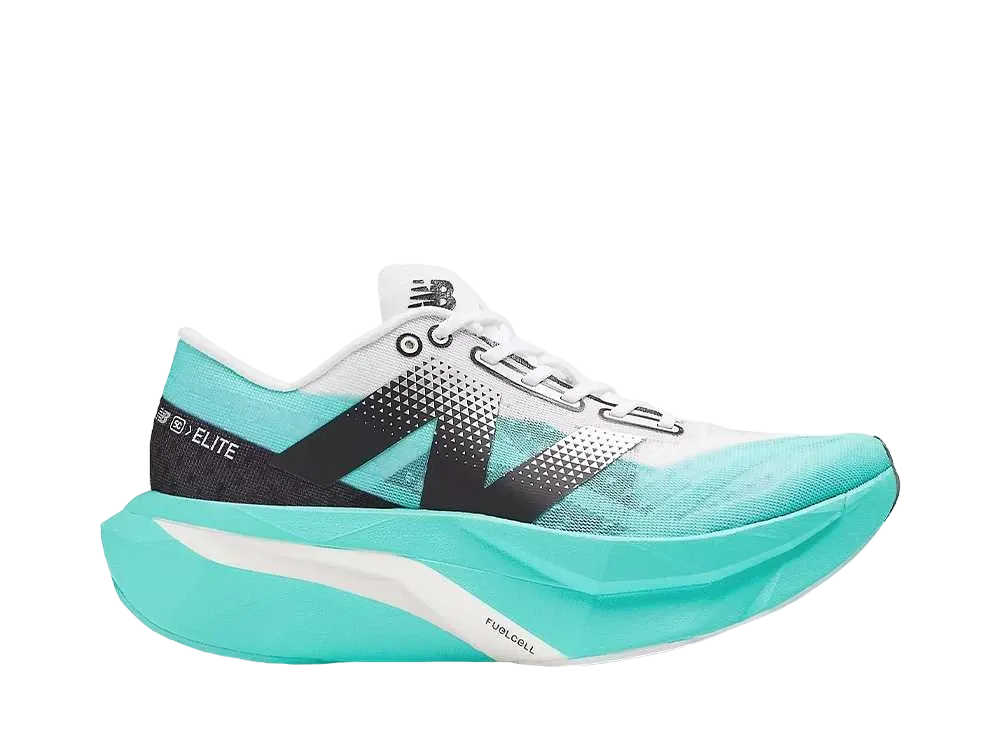 ニューバランス ウィメンズ フューエルセル スーパーコンプ エリート "サイバージェイド/ホワイト/ブラック"