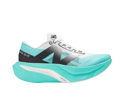 New Balance Women's FuelCell SuperComp Elite "Cyber Jade/White/Black"