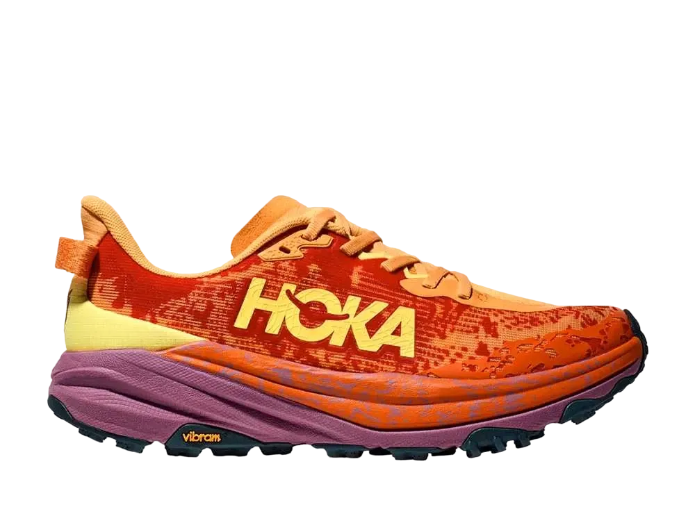 ホカ スピードゴート6 "シャーベット/ビートルート"