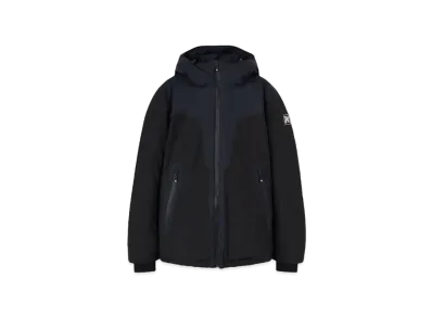 PALM ANGELS PA Ski Club Padded Jacket "Black"