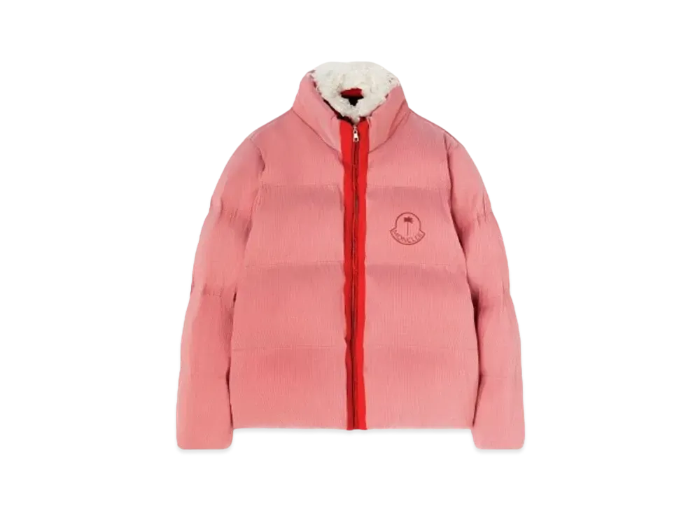 PALM ANGELS x MONCLER Maya Jacket "Red"