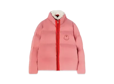 PALM ANGELS x MONCLER Maya Jacket "Red"