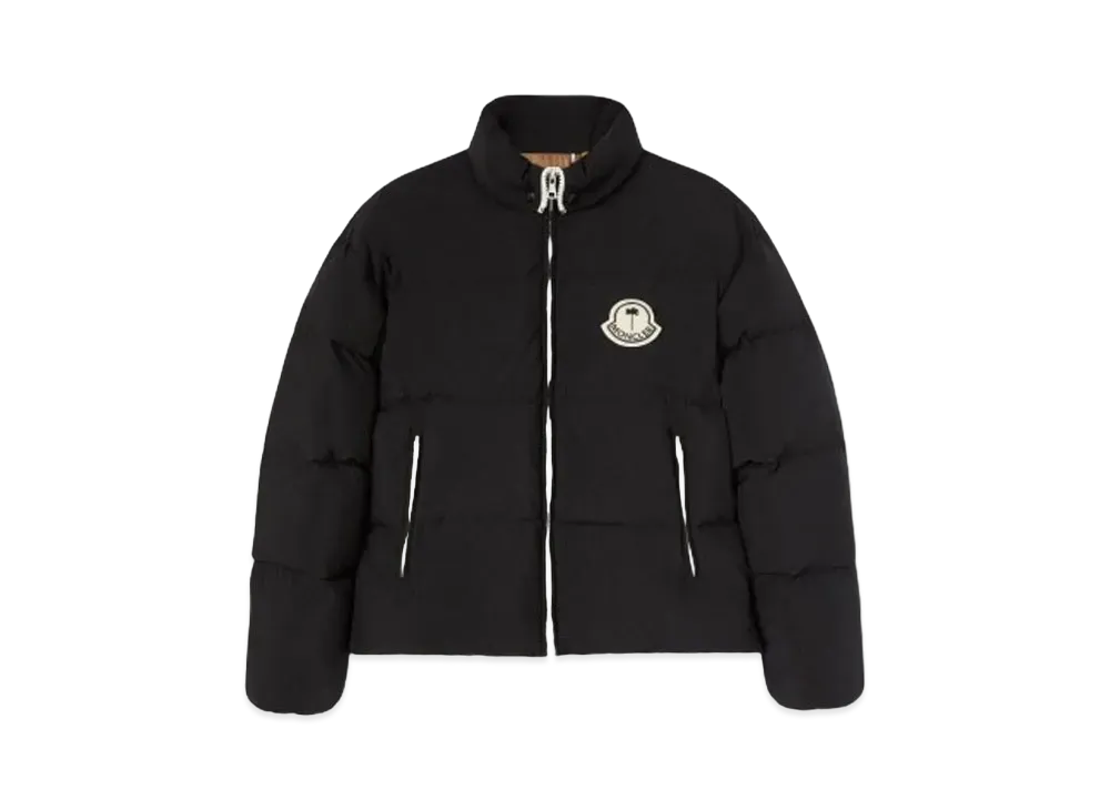 PALM ANGELS x MONCLER Genius Jacket "Black"