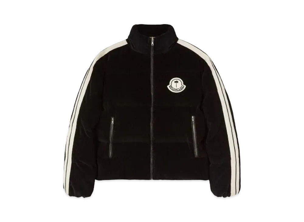 PALM ANGELS x MONCLER Genius Jacket "Black"