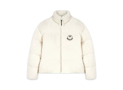 PALM ANGELS x MONCLER Genius Jacket "White"