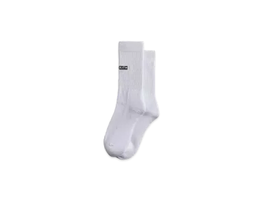 Kith Classics x Stance 2.0 Classic Crew Sock "White"