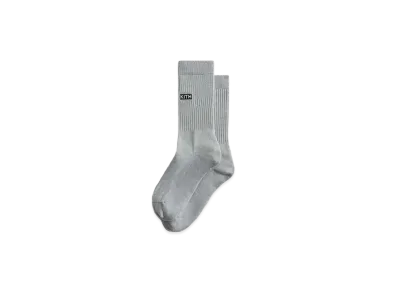 Kith Classics x Stance 2.0 Classic Crew Sock "Grey"
