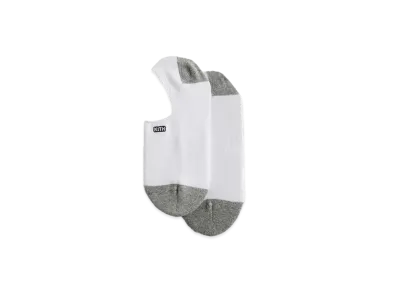 Kith x Stance Classic Super Invisible Sock "White"