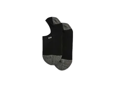 Kith x Stance Classic Super Invisible Sock "Black"