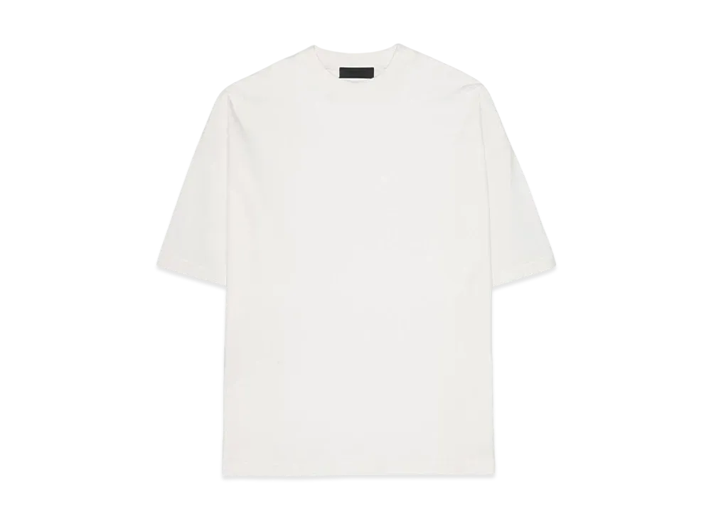 FEAR OF GOD ESSENTIALS Tee "Cloud Dancer"