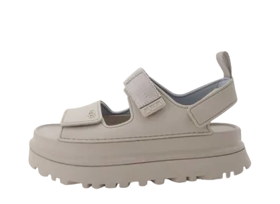 emmi Exclusive UGG Women's GoldenGlow "Light Gray"