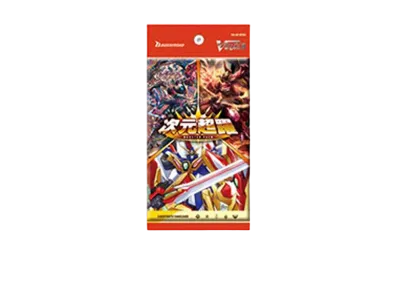 Cardfight!! ヴァンガード ブースターパック「次元超躍」 パック