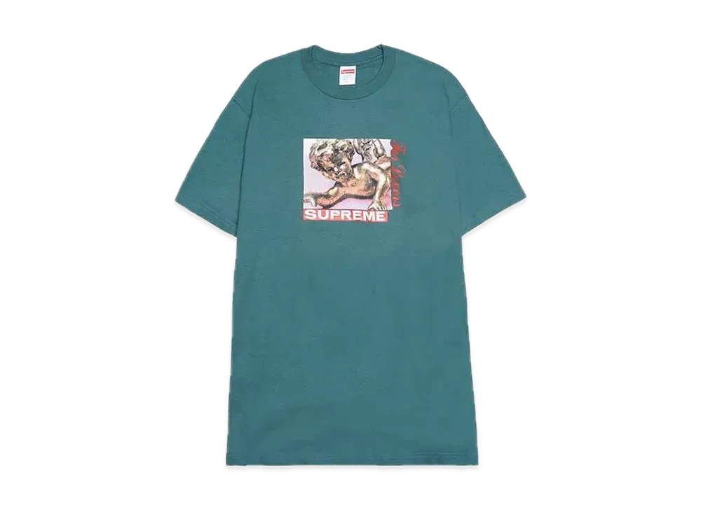 Supreme Lovers Tee "Dark Teal"