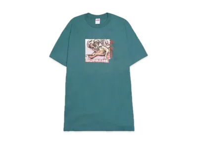Supreme Lovers Tee "Dark Teal"