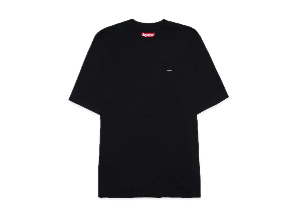 Supreme Small Box Tee "Black"(23FW)