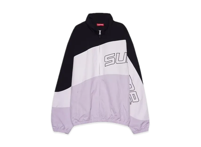 Supreme Curve Track Jacket Supreme Curve Track Jacket
