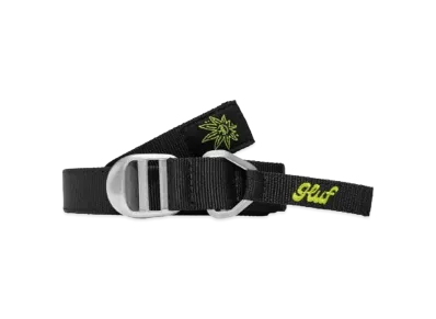 HUF Summer 24 Cookout Buddy Web Belt "Black"