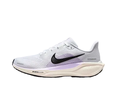 Nike Women's Air Zoom Pegasus 41 "Pure Platinum/Lilac Bloom/Platinum Tint/Black"