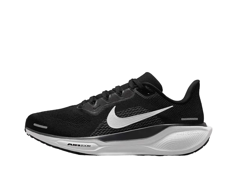 Nike Women's Air Zoom Pegasus 41 "Black/Anthracite/White" (Extra Wide)