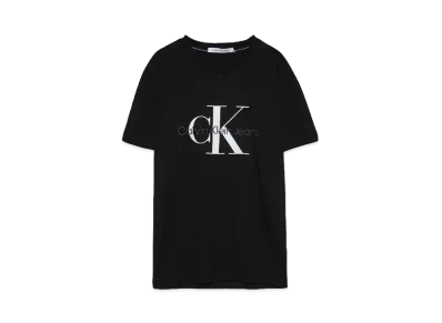 Calvin Klein Jeans A-MGM EMBRO W/O BOX "CK BLACK"