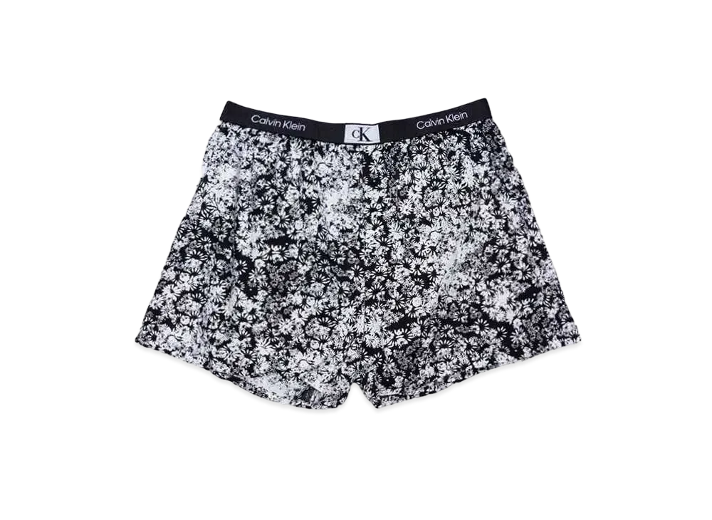 Calvin Klein Underwear BOXER TRAD "BLACK"