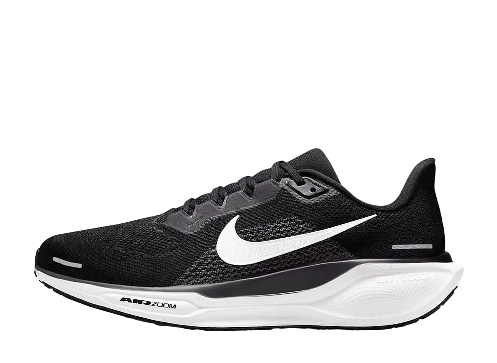 ナイキ エアズームペガサス41 "ブラック/アンスラサイト/ホワイト" (エクストラワイド)