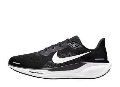 ナイキ エアズームペガサス41 "ブラック/アンスラサイト/ホワイト" (エクストラワイド)