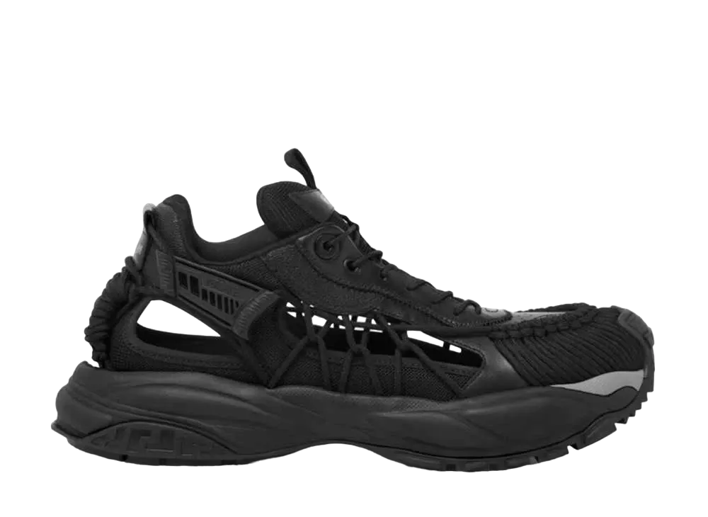 Versace Mercury M_VS_01 Sneakers "Black"