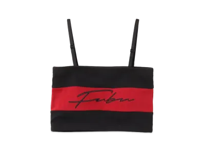 atmos pink x FUBU Bra-Top "Black"