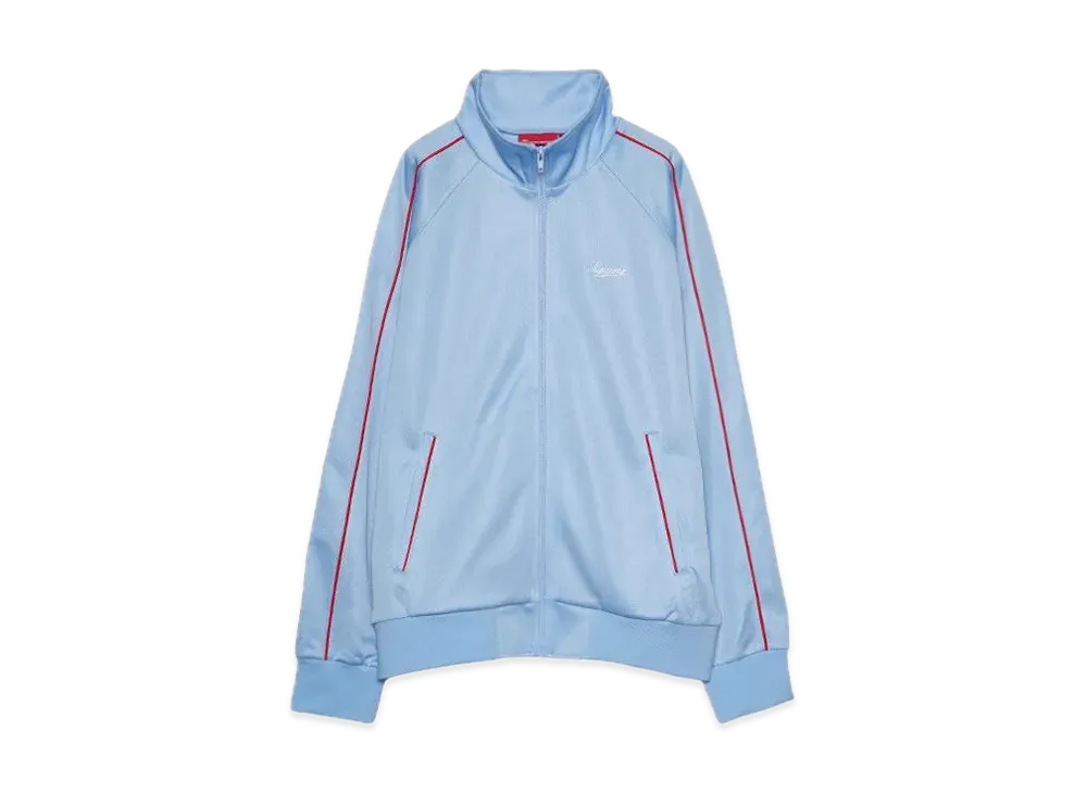 Supreme Tricot Track Jacket "Light Blue"