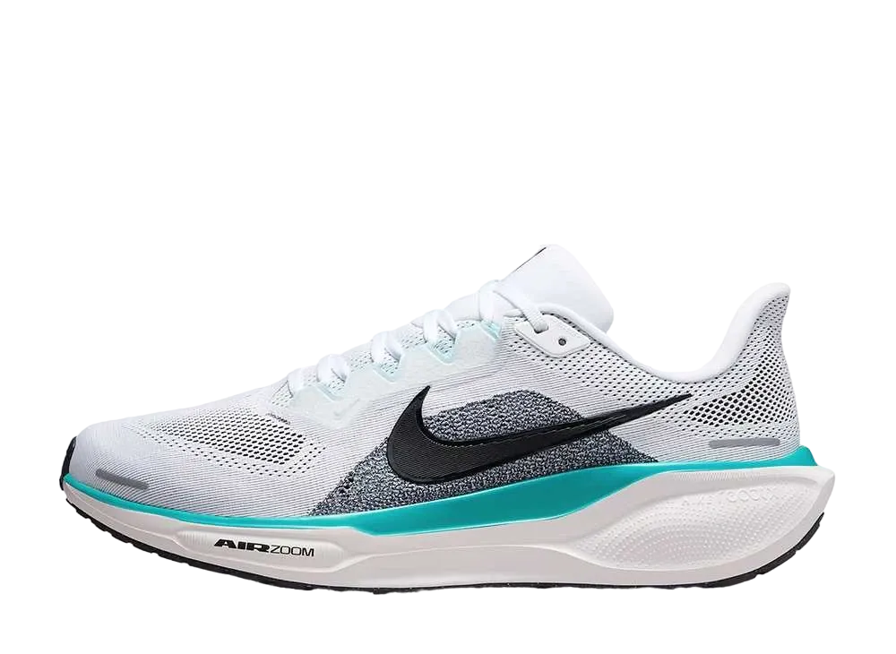 Nike Air Zoom Pegasus 41 "White/Dusty Cactus/Glacier Blue/Black"