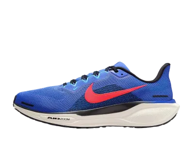 Nike Air Zoom Pegasus 41 "Astronomy Blue/Black/Baltic Blue/Hot Punch"