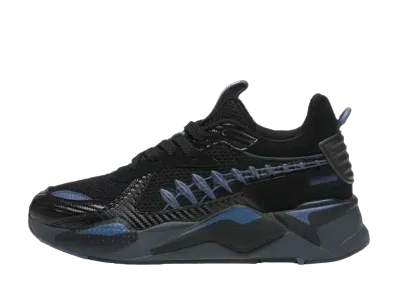 Marvel × The Boondocks × Puma RS-X "Black Panther"