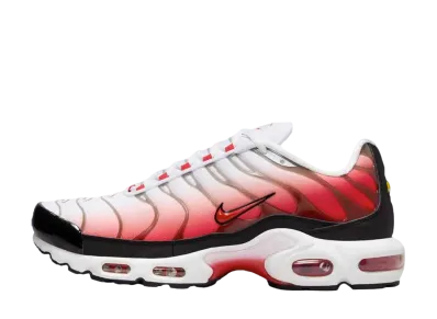 Nike Air Max Plus "University Red"