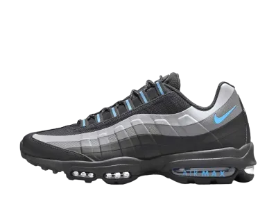 Nike Air Max 95 Ultra "Black/Neutral Grey/University Blue"