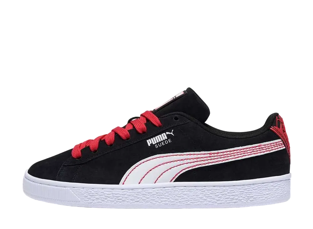 マーベル × ブーンドックス × プーマ スウェード "マイルズ・モラレス"