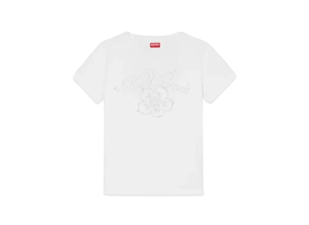 KENZO 'CONSTELLATION' Classic T-shirt "Off White"
