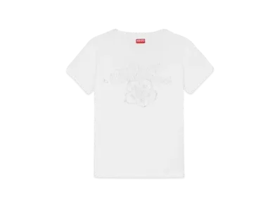 KENZO 'CONSTELLATION' Classic T-shirt "Off White"