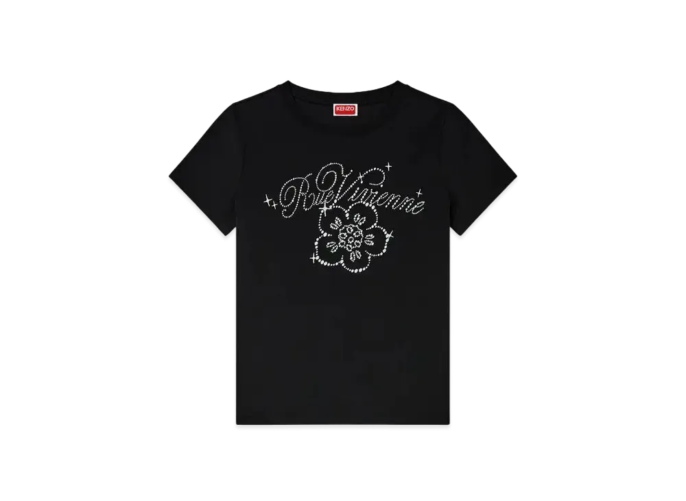 KENZO 'CONSTELLATION' Classic T-shirt "Black"