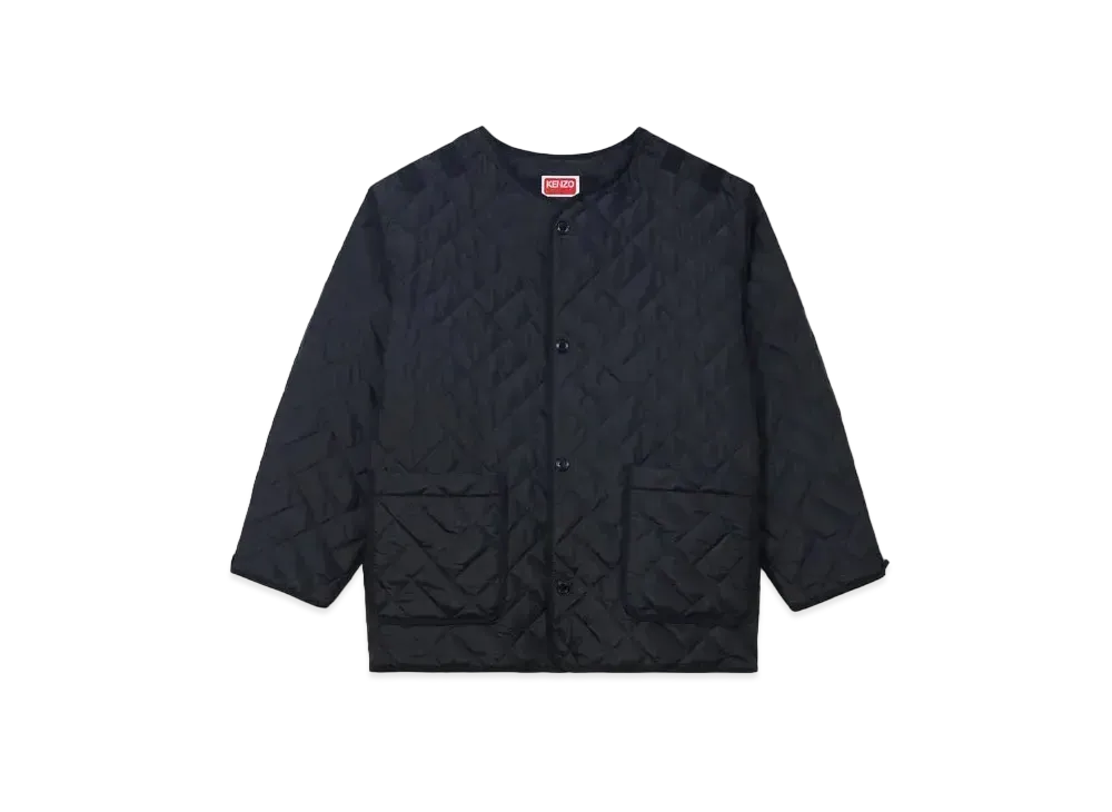 KENZO 'WEAVE' Liner "Black"