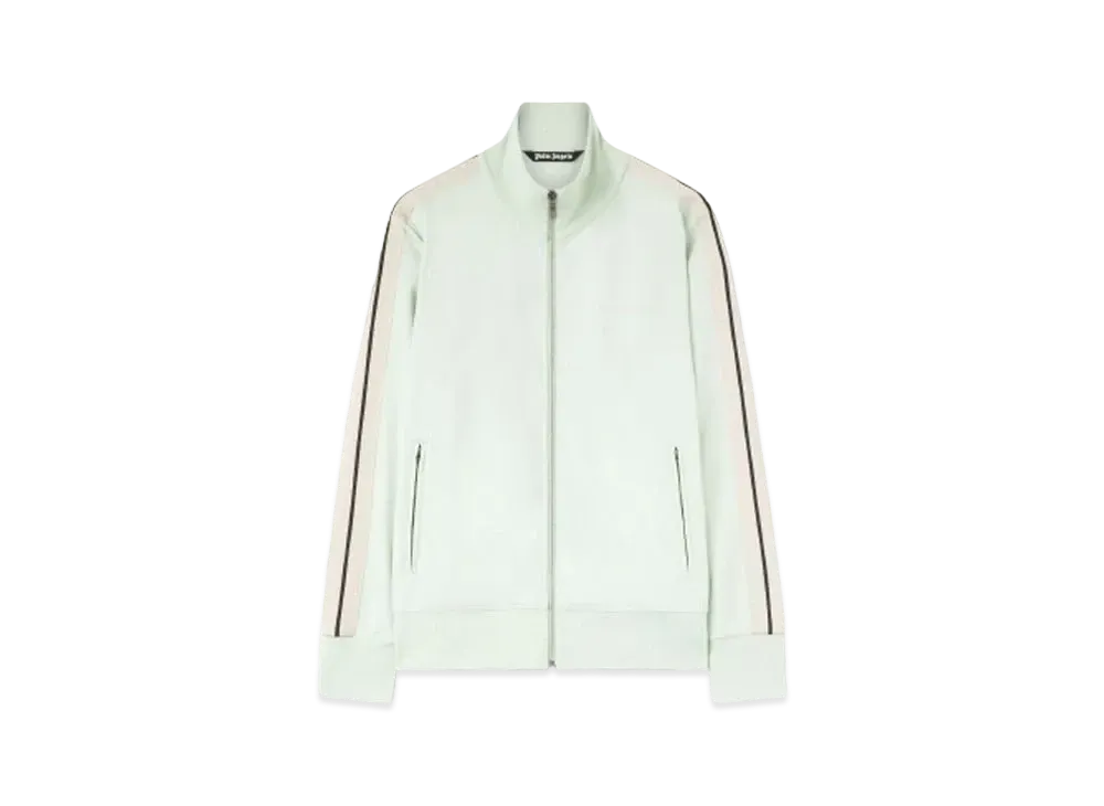 PALM ANGELS Logo Track Jacket "Mint"