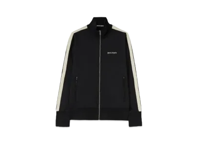 PALM ANGELS Logo Track Jacket "Black"