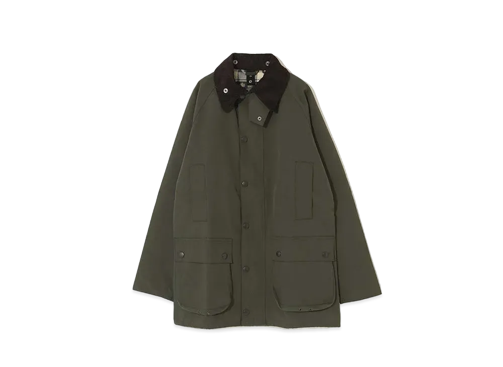 Barbour Beaufort 2-Layer Blouson (Slim Fit) "Green"