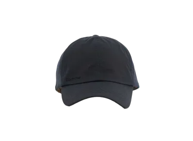 Barbour Wax Cotton Baseball Cap "Navy"
