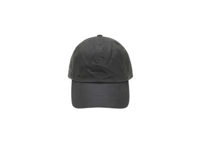 Barbour Wax Cotton Baseball Cap "Green"