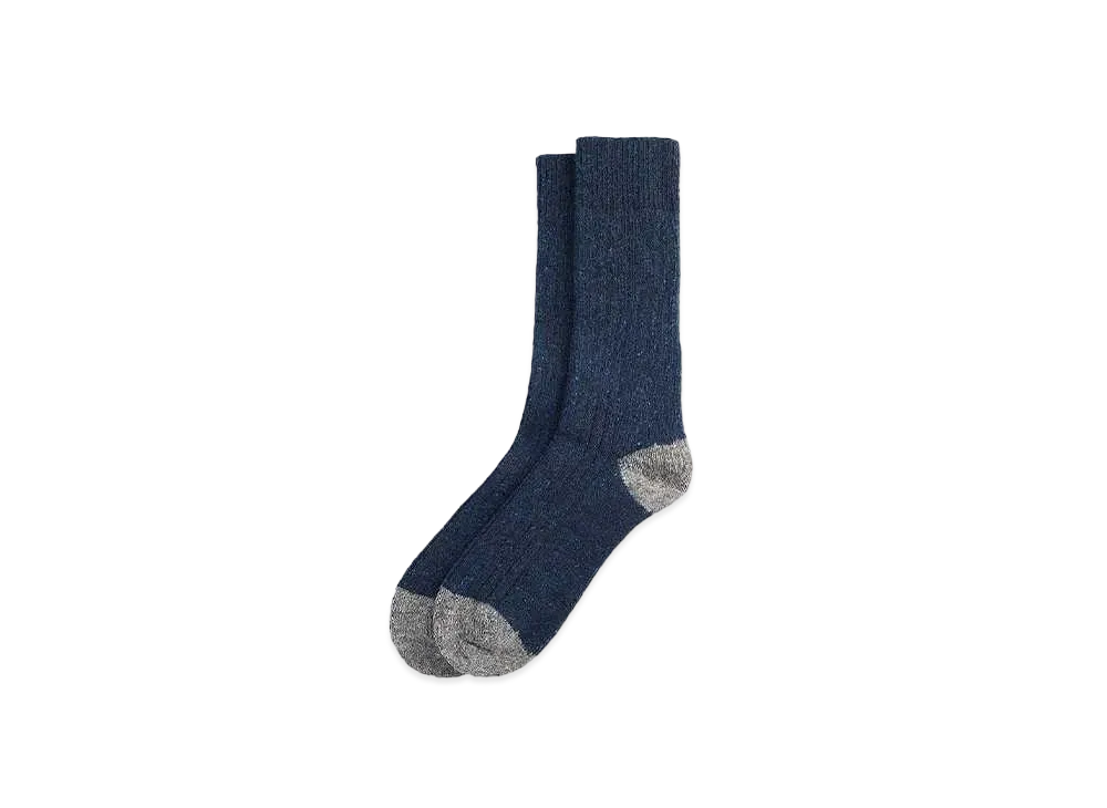 Barbour Houghton Socks "Navy"