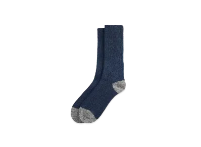 Barbour Houghton Socks "Navy"