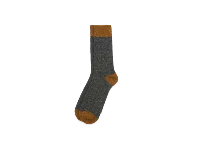 Barbour Houghton Socks "D Gray"